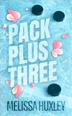 Pack Plus Three by Melissa Huxley