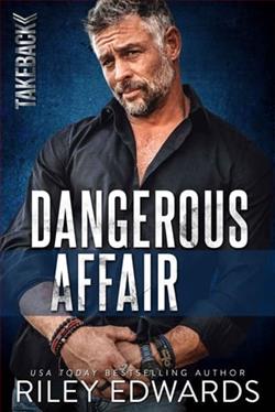 Dangerous Affair by Riley Edwards