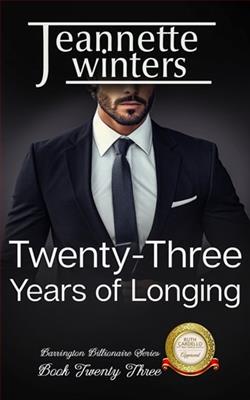 Twenty-Three Years of Longing by Jeannette Winters