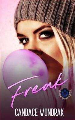 Freak by Candace Wondrak