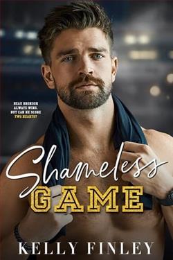 Shameless Game by Kelly Finley