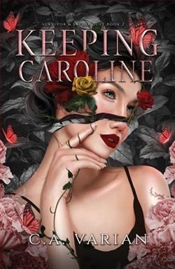 Keeping Caroline by C.A. Varian