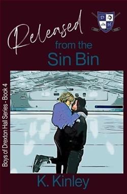 Released from the Sin Bin by K. Kinley