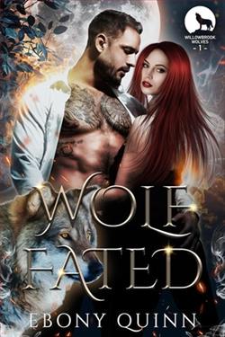 Wolf Fated by Ebony Quinn