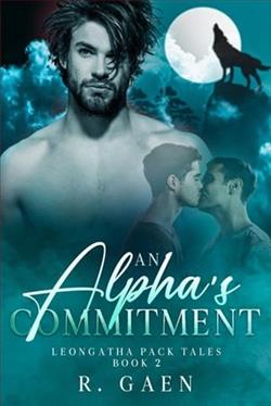 An Alpha's Commitment by R. Gaen