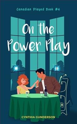 On the Power Play by Cynthia Gunderson