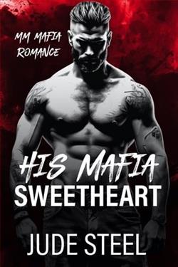 His Mafia Sweetheart by Jude Steel