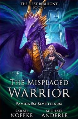 The Misplaced Warrior by Sarah Noffke