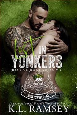 Lost in Yonkers by K.L. Ramsey