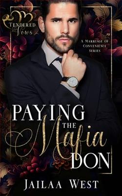 Paying the Mafia Don by Jailaa West