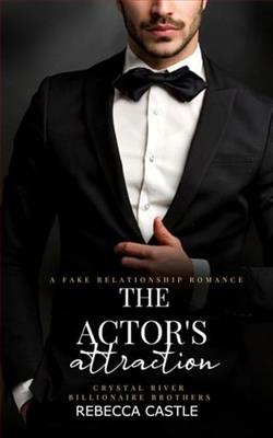 The Actor's Attraction by Rebecca Castle