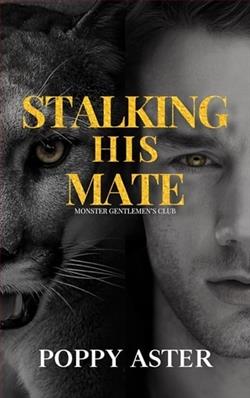 Stalking His Mate by Poppy Aster