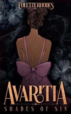 Avaritia by Colette Rhodes