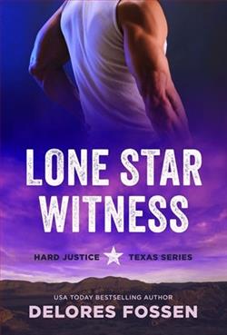 Lone Star Witness by Delores Fossen