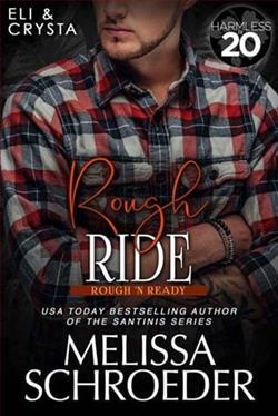 Rough Ride by Melissa Schroeder