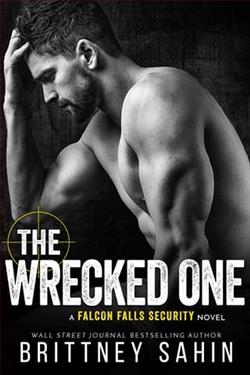 The Wrecked One by Brittney Sahin