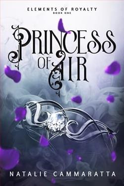 Princess of Air by Natalie Cammaratta