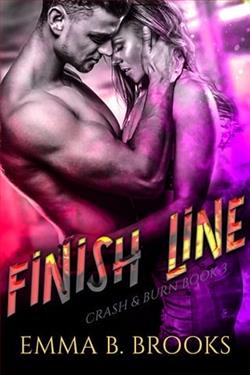 Finish Line by Emma B. Brooks