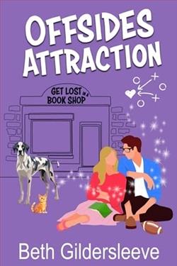 Offsides Attraction by Beth Gildersleeve