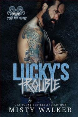 Lucky's Trouble by Misty Walker