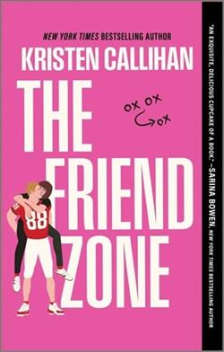 The Friend Zone by Kristen Callihan