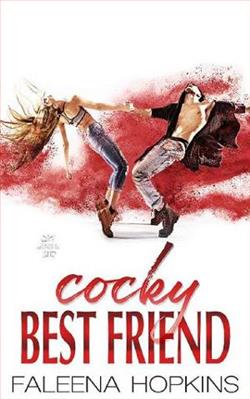 C*cky Best Friend by Faleena Hopkins