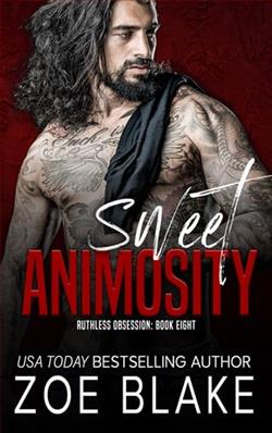 Sweet Animosity by Zoe Blake