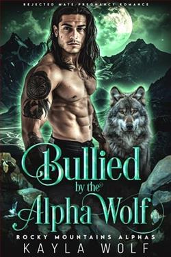 Bullied By the Alpha Wolf by Kayla Wolf