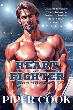 Heart of a Fighter by Piper Cook