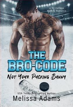 The Bro-code by Melissa Adams