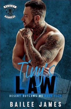 Tiny's Law by Bailee James