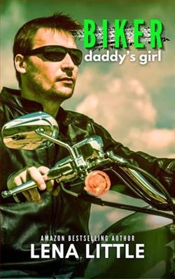 Biker Daddy's Girl by Lena Little