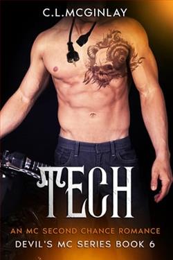 Tech by Charlotte McGinlay