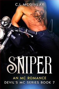 Sniper by Charlotte McGinlay