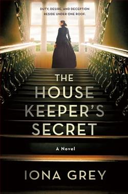 The Housekeeper's Secret by Iona Grey