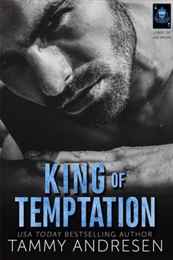 King of Temptation by Tammy Andresen