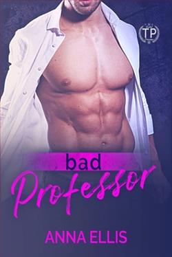 Bad Professor by Anna Ellis