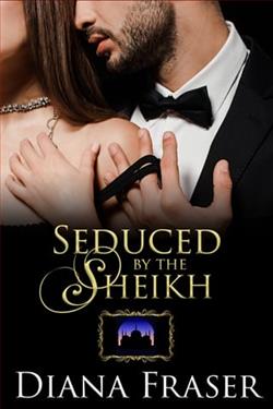 Seduced By the Sheikh by Diana Fraser