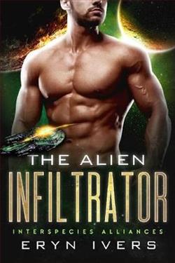 The Alien Infiltrator by Eryn Ivers