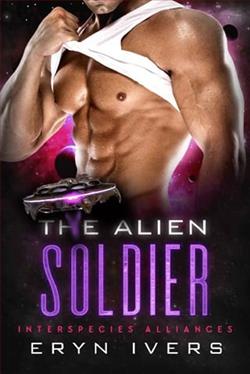 The Alien Soldier by Eryn Ivers