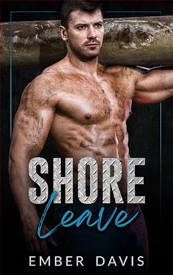 Shore Leave by Ember Davis