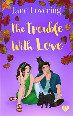 The Trouble With Love by Jane Lovering