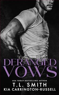 Deranged Vows (Lethal Vows) by T.L. Smith