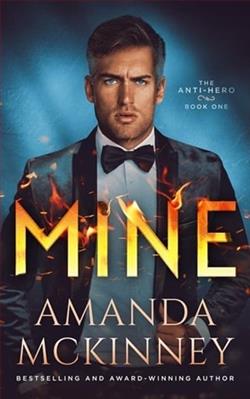 Mine by Amanda McKinney