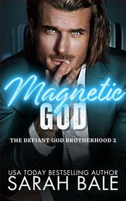 Magnetic God by Sarah Bale