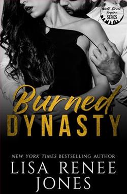 Burned Dynasty by Lisa Renee Jones