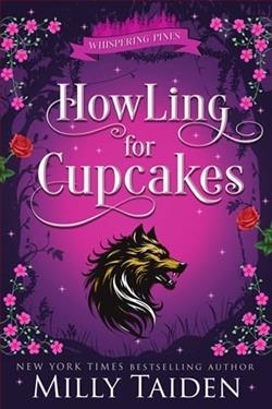 Howling for Cupcakes by Milly Taiden