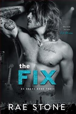 The Fix by Rae Stone