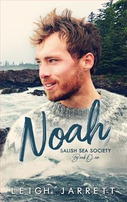 Noah by Leigh Jarrett