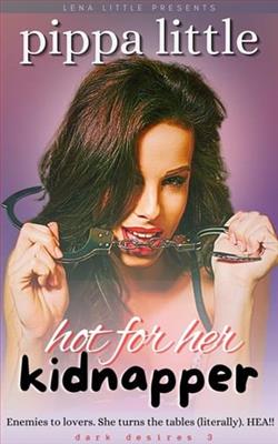 Hot for her Kidnapper by Pippa Little